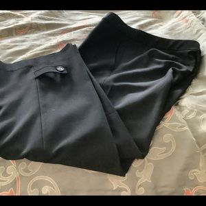 Vince cropped pants size 8